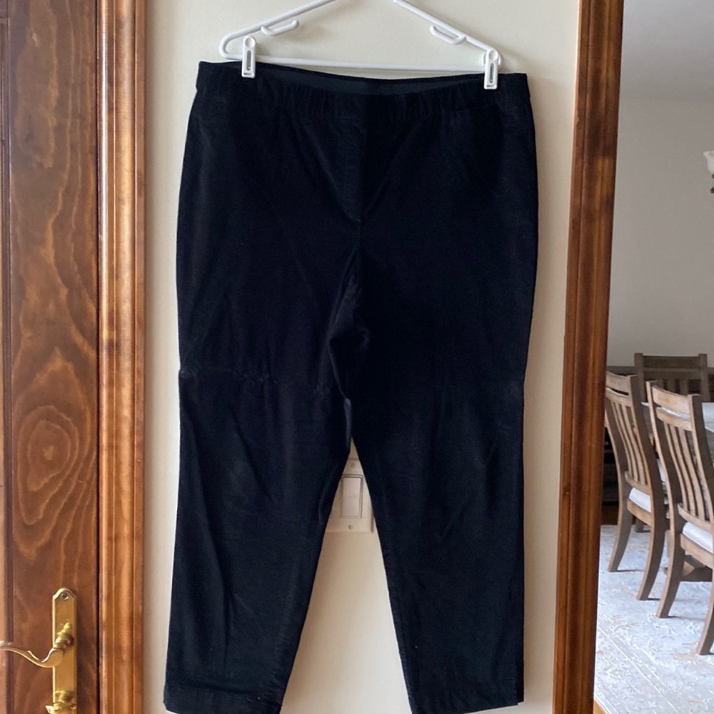 Light weight cords by Jjill